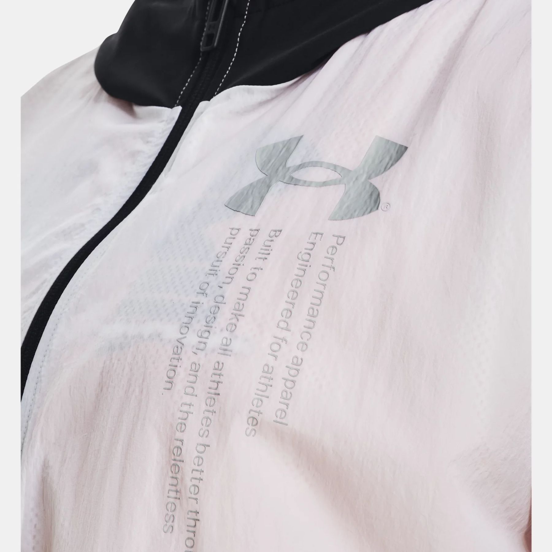 Jackets & Vests -  under armour Woven Graphic Jacket